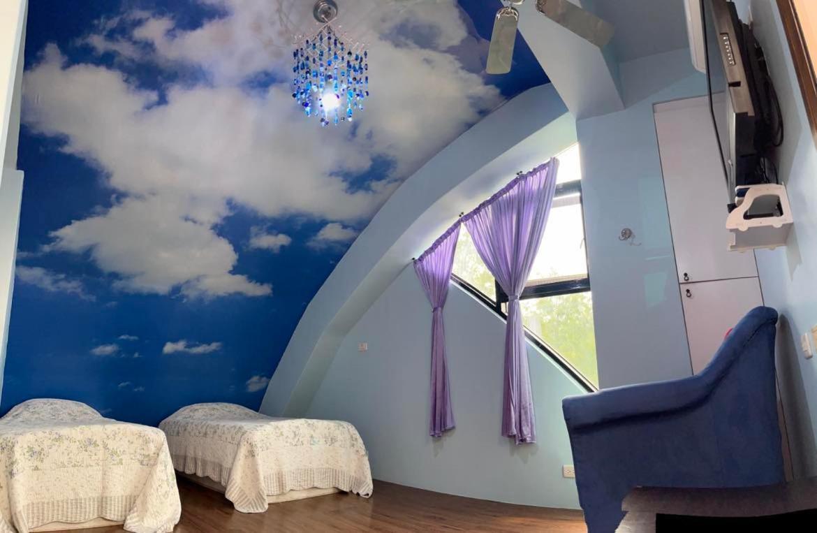 Maison-Philo Homestay B & B Sanyi Exterior photo