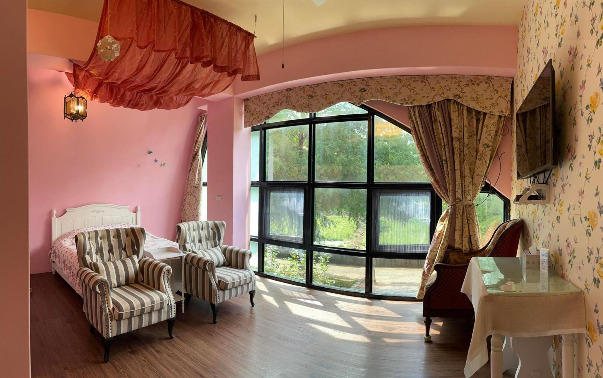 Maison-Philo Homestay B & B Sanyi Exterior photo