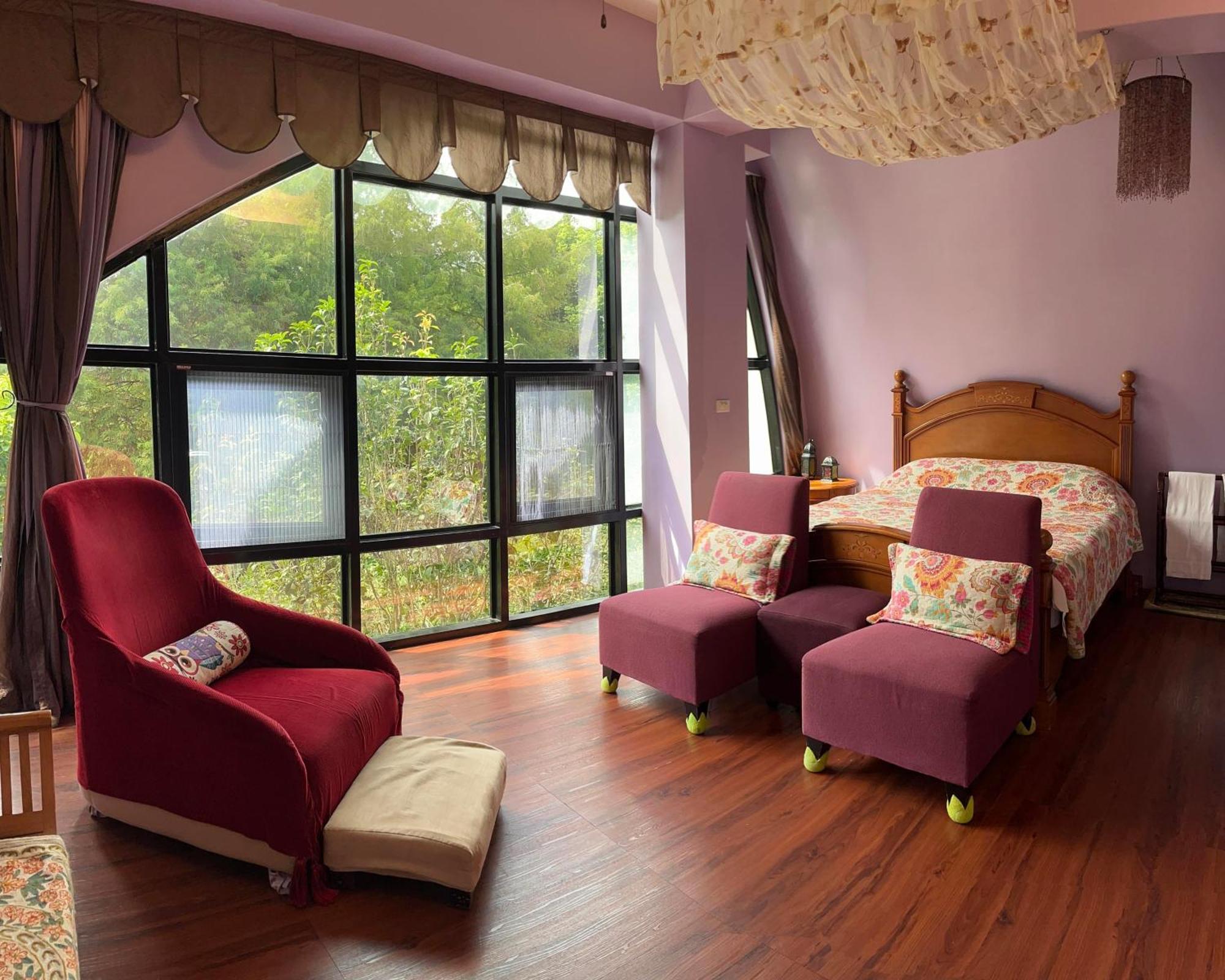 Maison-Philo Homestay B & B Sanyi Exterior photo