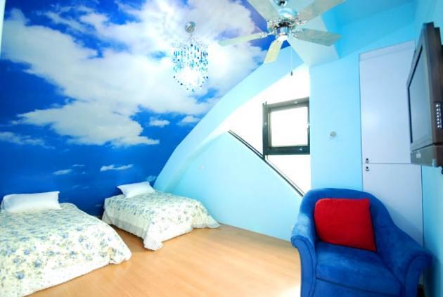Maison-Philo Homestay B & B Sanyi Exterior photo